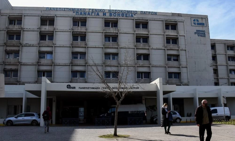 Αχαΐα: "Φράκαρε" το νεκροτομείο λόγω αυξημένων αιτήσεων συγγενών